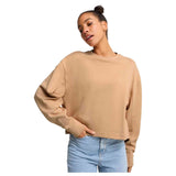 Puma Her Relaxed Sweatshirt