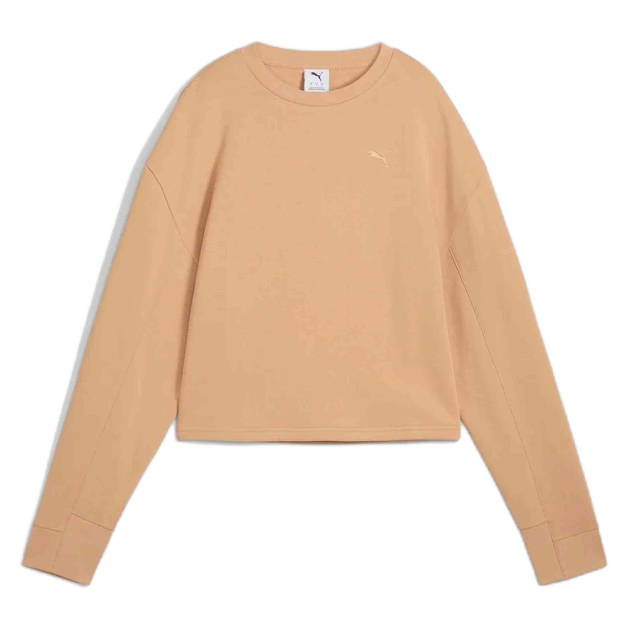 Sudadera Puma Her Relaxed