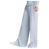 Puma High-Waist Straight Long Pants