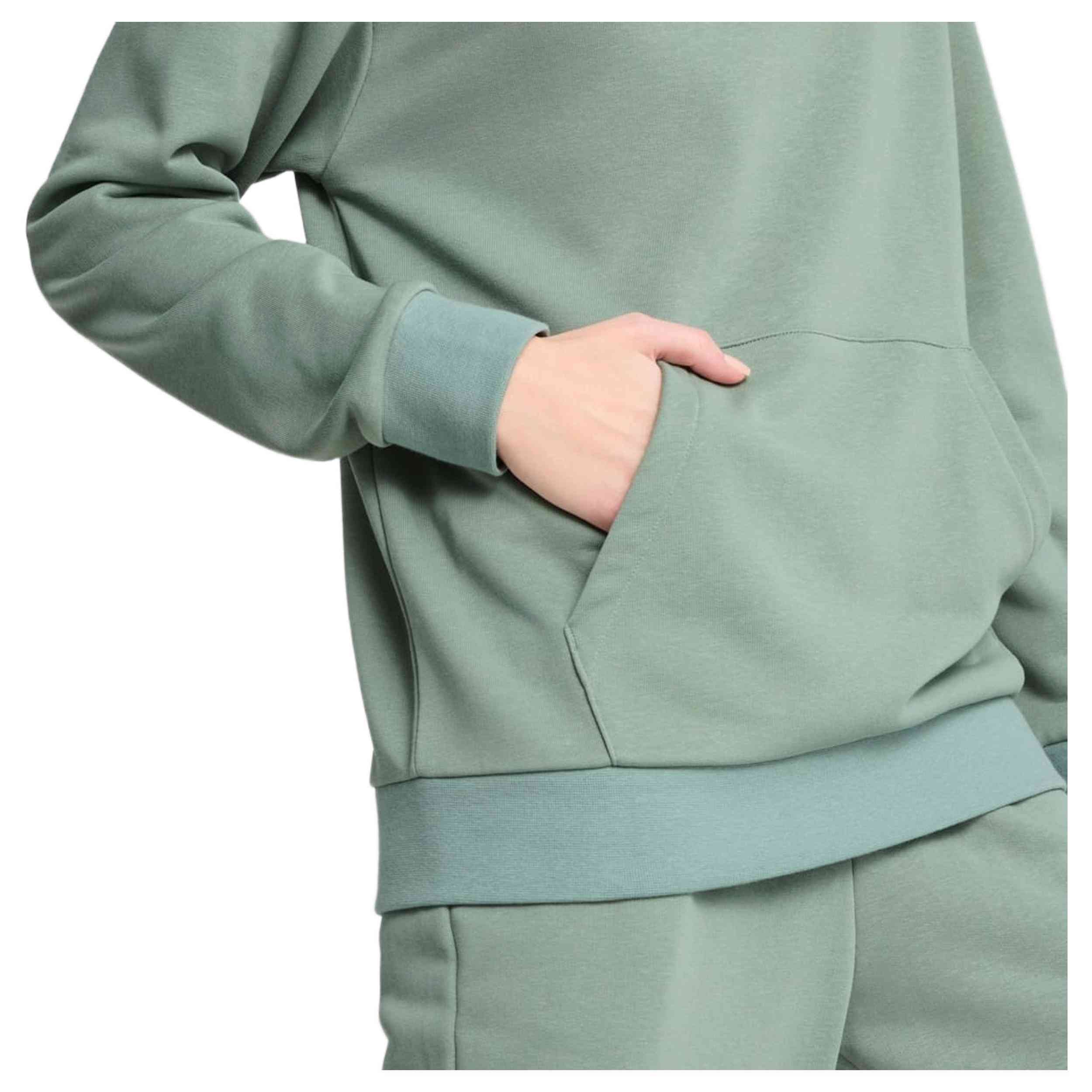 Sudadera Con Capucha Puma Relaxed Classic