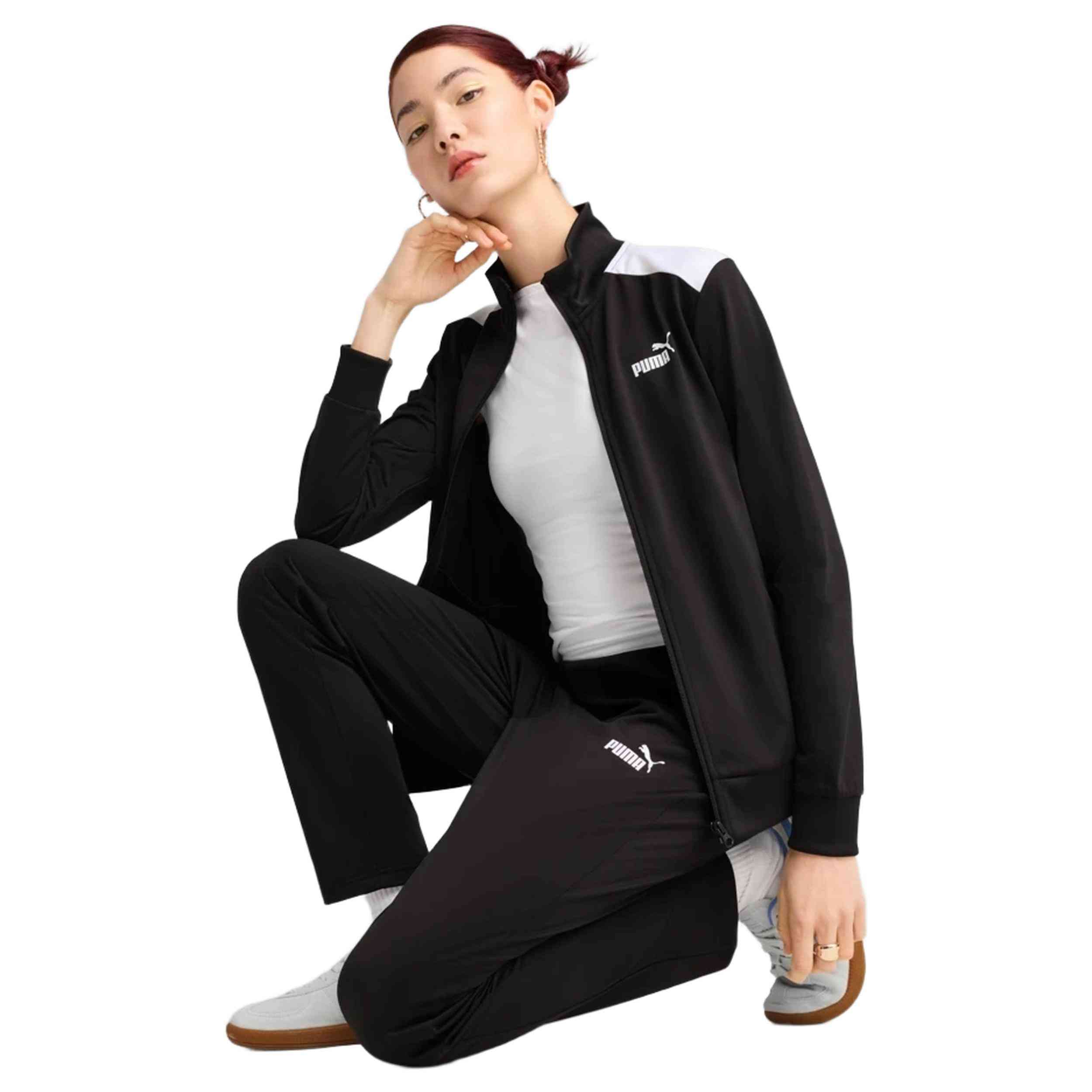 Chandal Puma Poly Suit Op