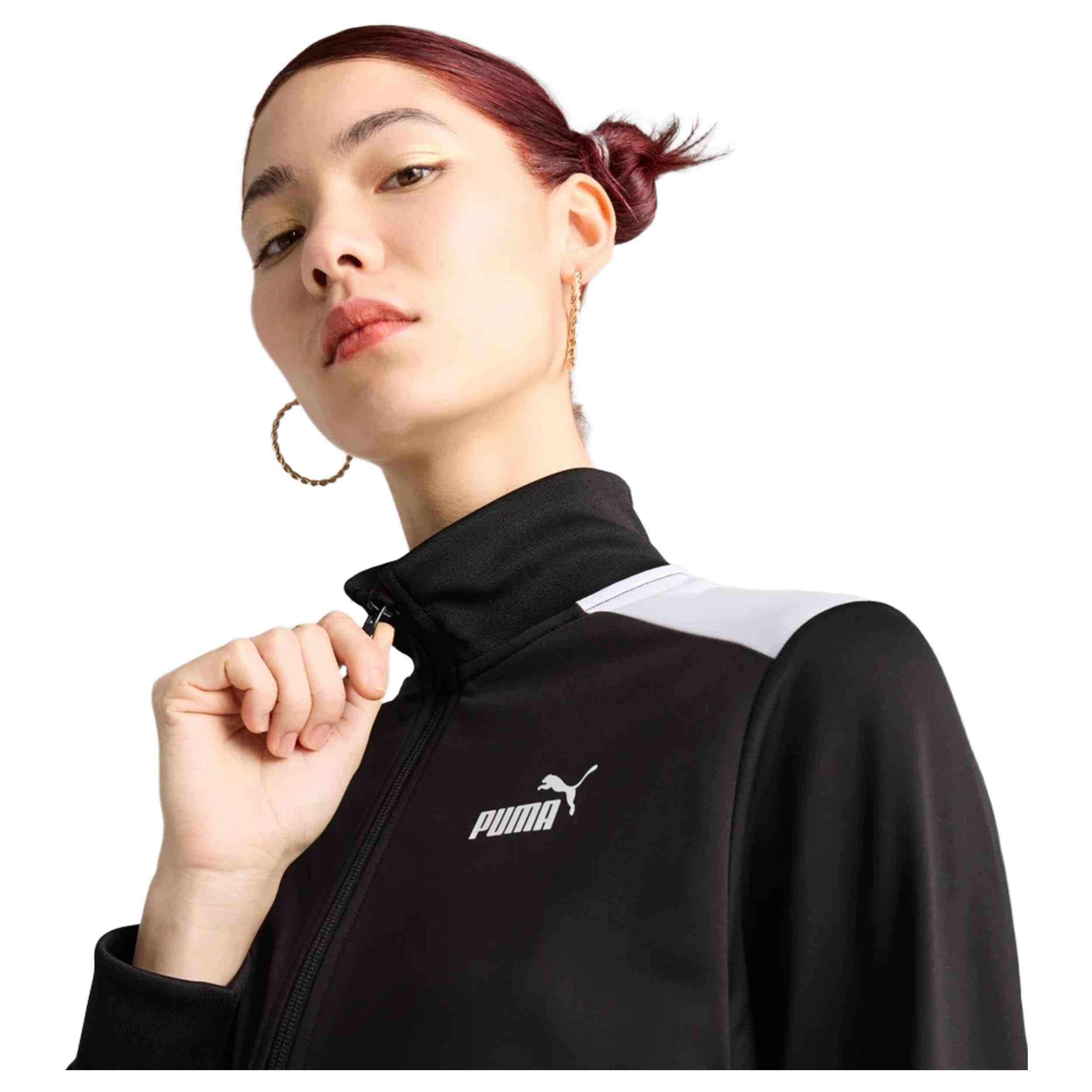 Chandal Puma Poly Suit Op