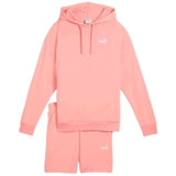 Chandal Completo Puma Chándal Corto Puma Hooded Relaxed Sweat Suit 7 Tr Op
