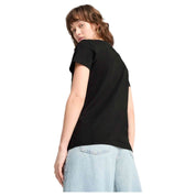 Camiseta De Manga Corta Puma Graphics Floral Cat Logo