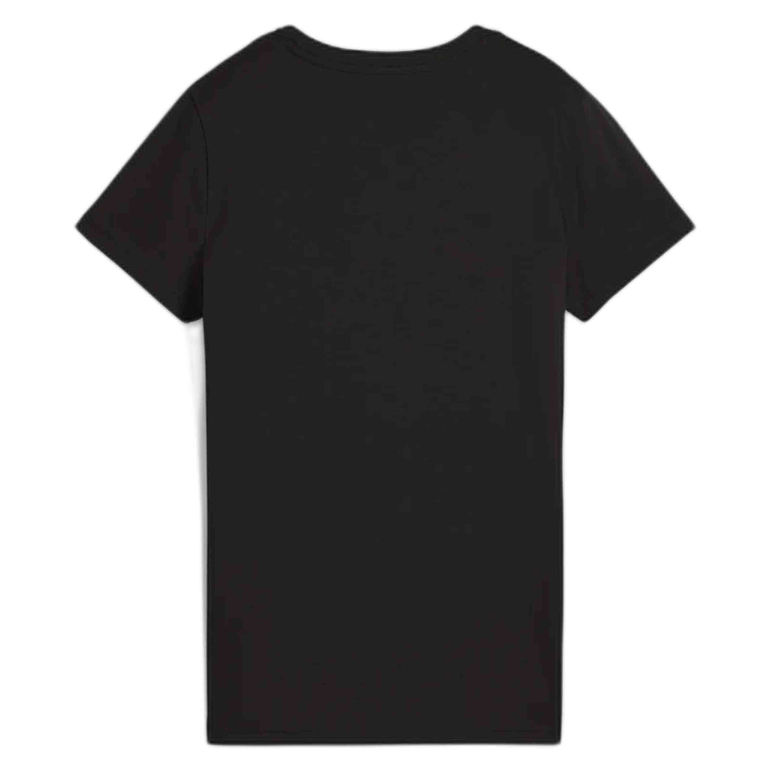 Camiseta De Manga Corta Puma Graphics Floral Cat Logo