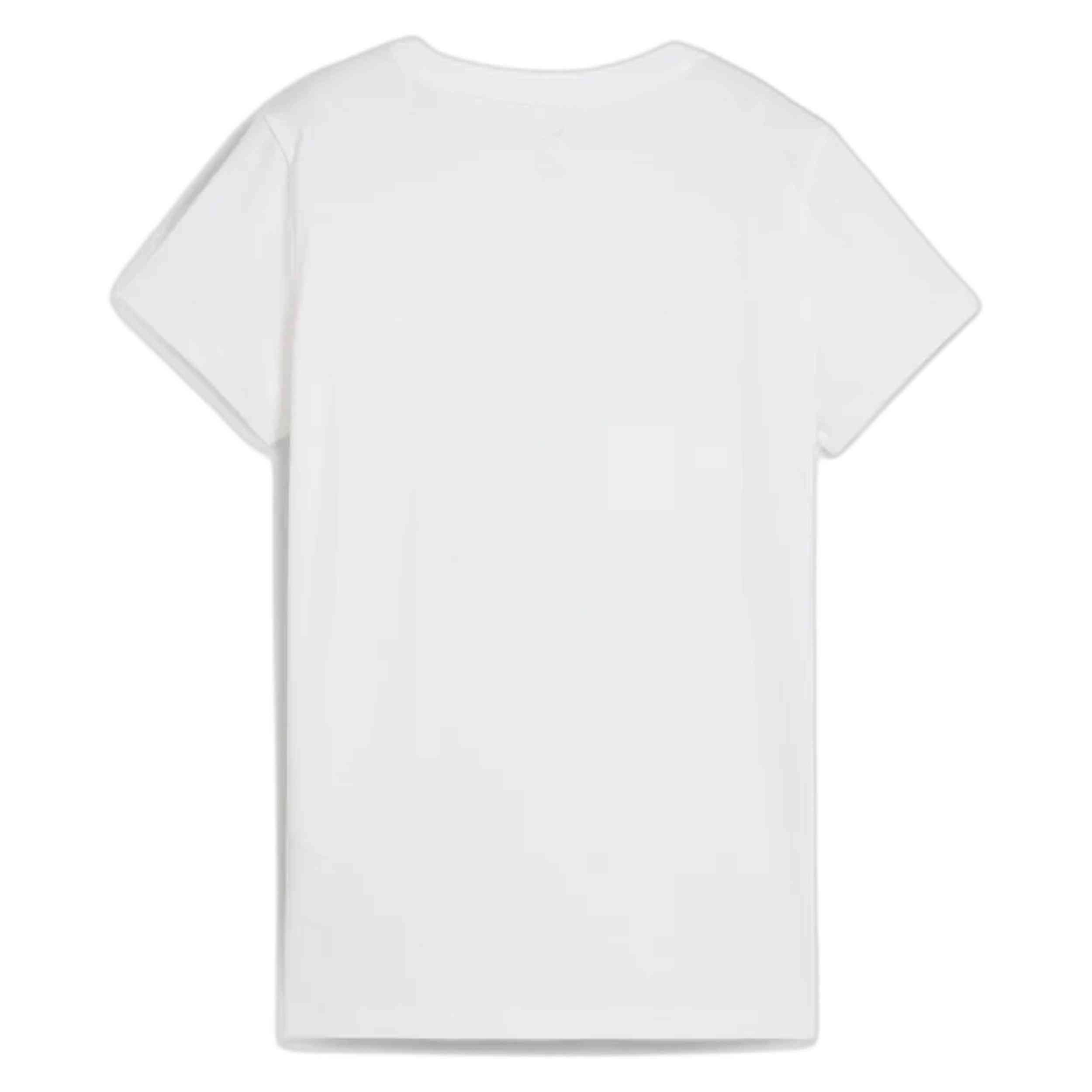 Camiseta De Manga Corta Puma Graphics Floral Cat Logo