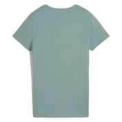 Camiseta De Manga Corta Puma Graphics Floral Cat Logo