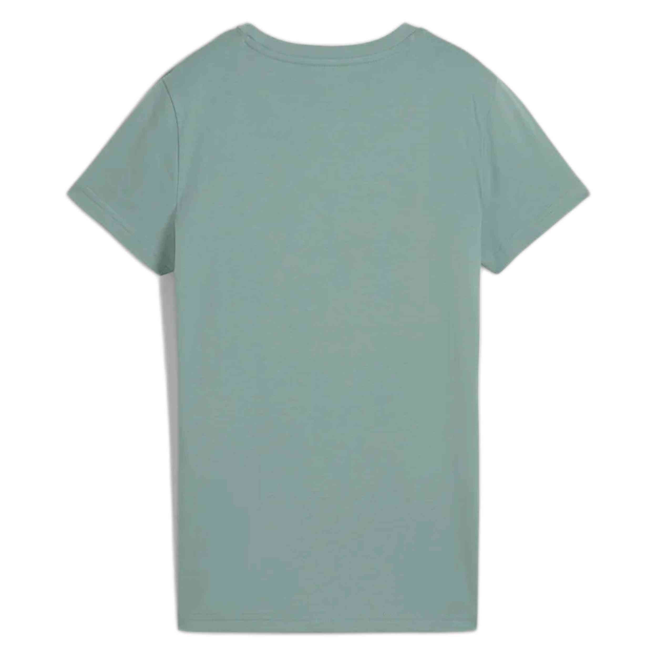 Camiseta De Manga Corta Puma Graphics Floral Cat Logo