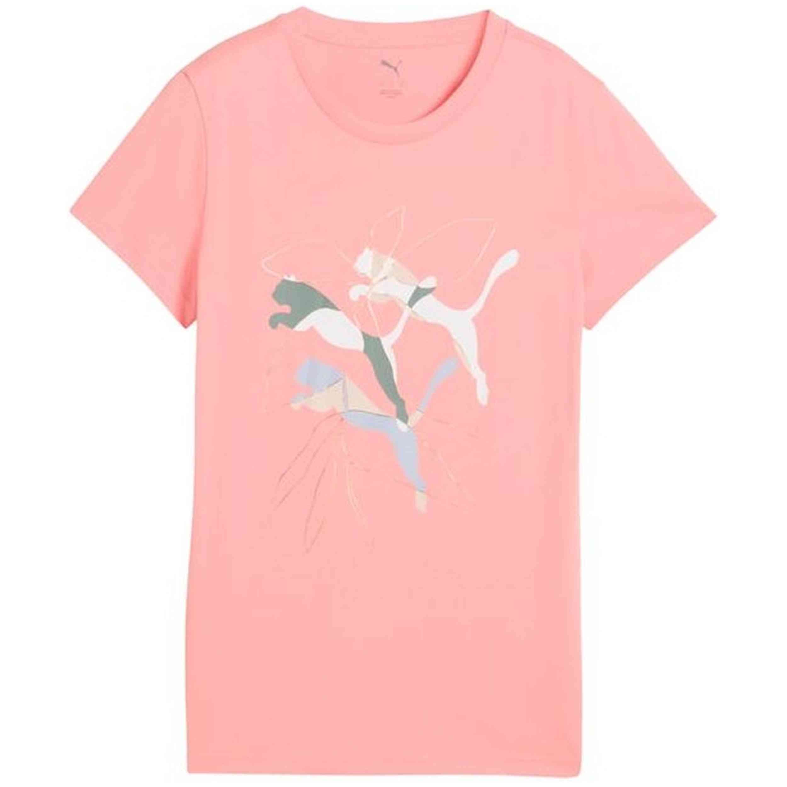 Camiseta De Manga Corta Puma 685082-18