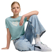 Camiseta De Manga Corta Puma Flaming Love Knotted
