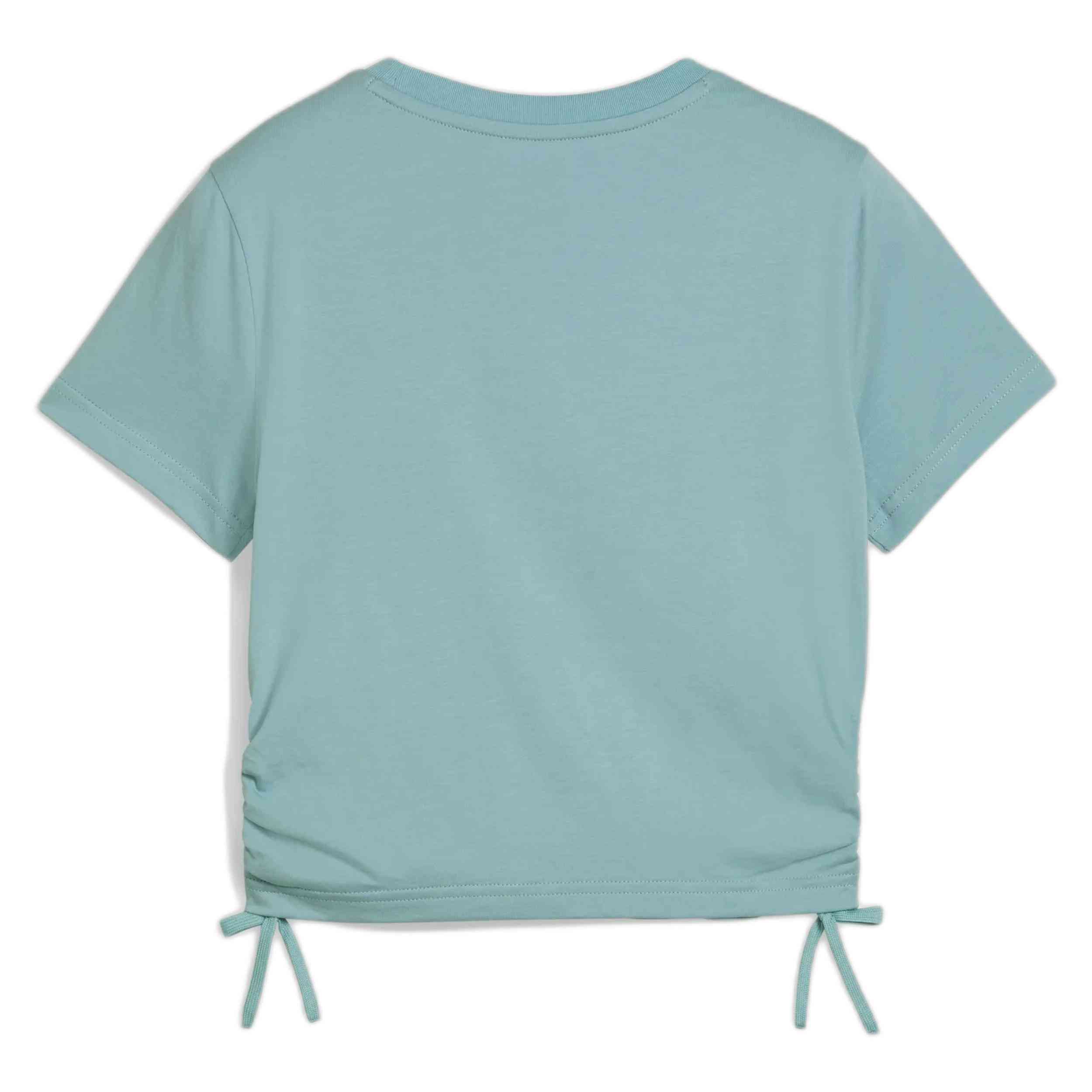Camiseta De Manga Corta Puma Flaming Love Knotted
