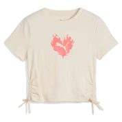 Camiseta De Manga Corta Puma Flaming Love