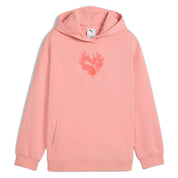 Sudadera Con Capucha Puma Flaming Love