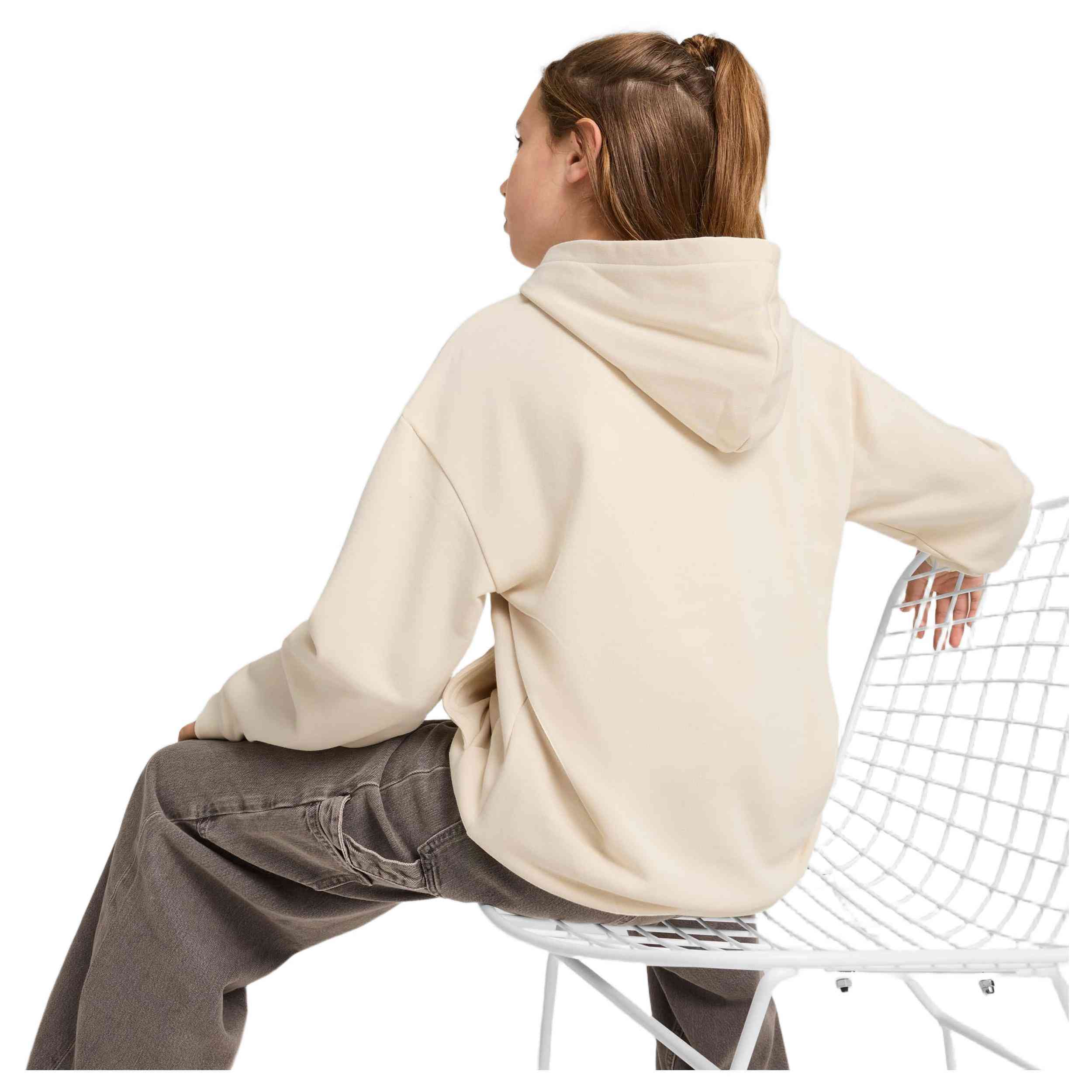 Sudadera Con Capucha Puma Flaming Love