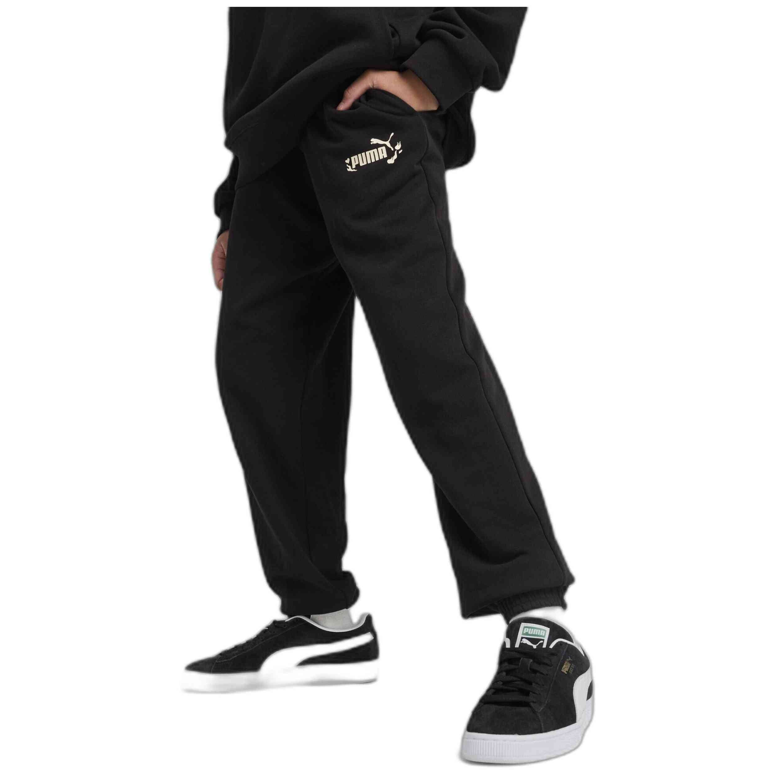 Pantalon Largo Puma Flaming Love