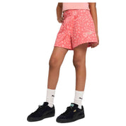 Pantalon Corto Puma Flaming Love Aop