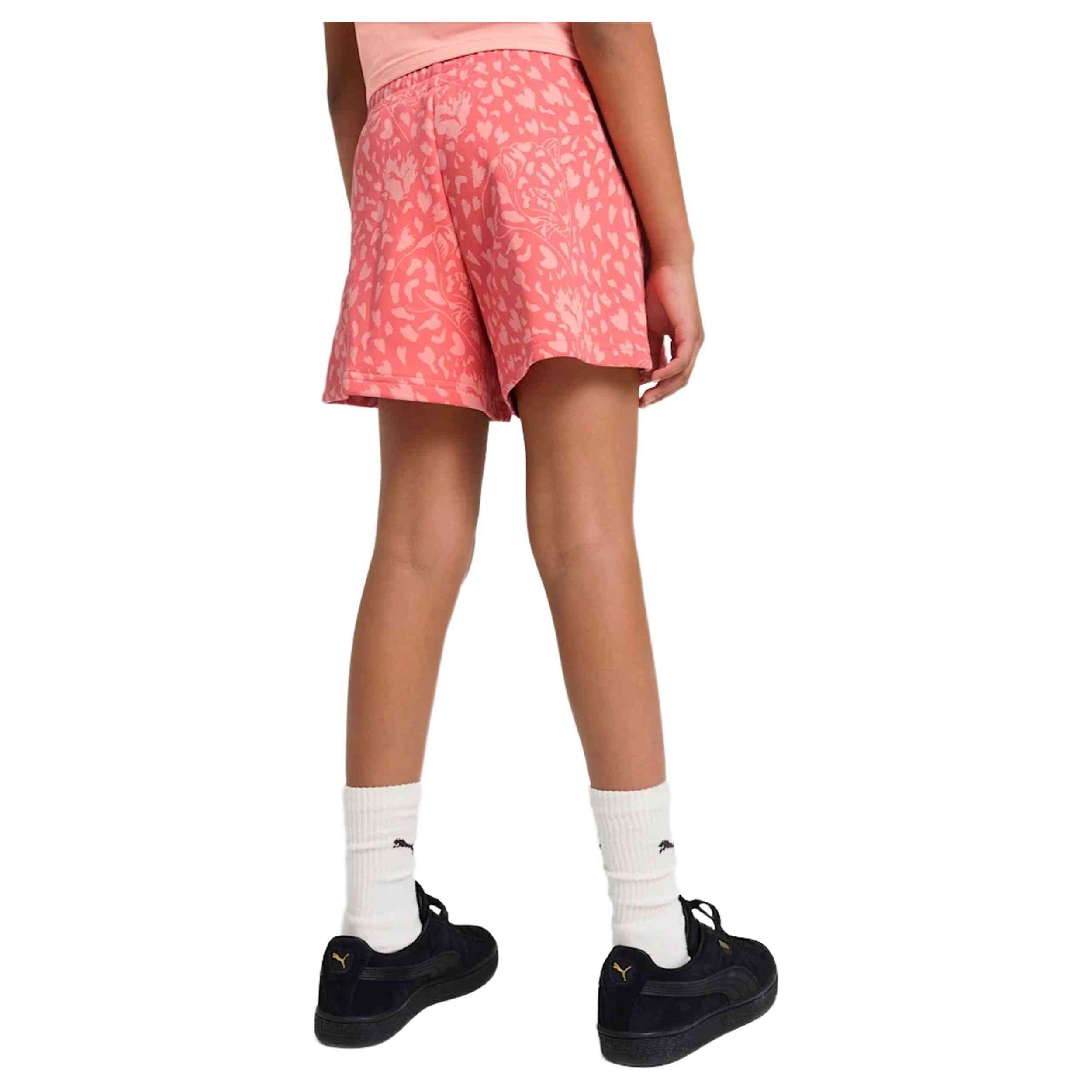 Pantalon Corto Puma Flaming Love Aop