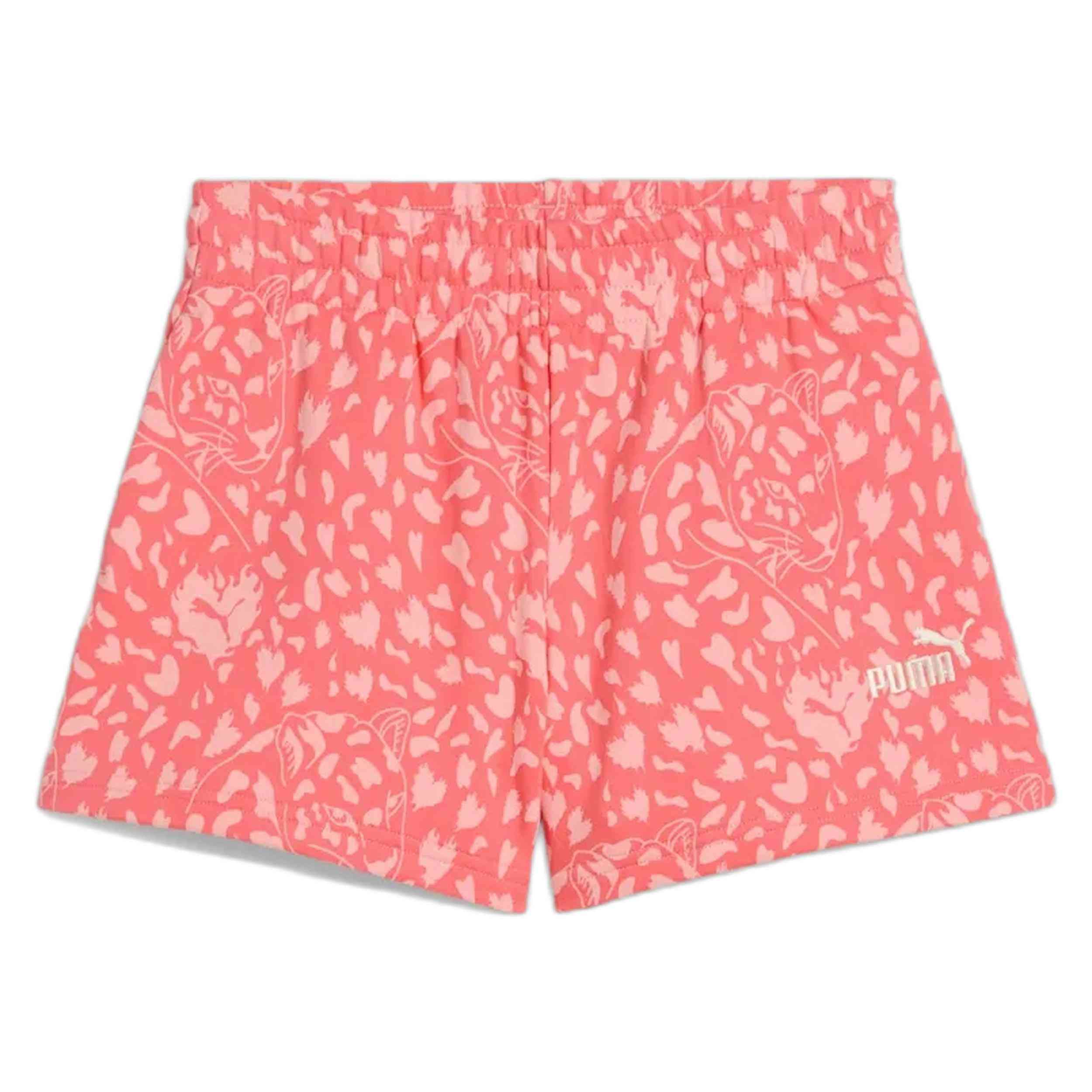 Pantalon Corto Puma Flaming Love Aop