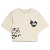 Camiseta De Manga Corta Puma Ess Graphic