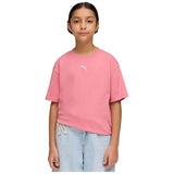 Camiseta De Manga Corta Puma Ess Centered Cat Log