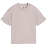 Camiseta De Manga Corta Puma Essentials "Misty Pink"