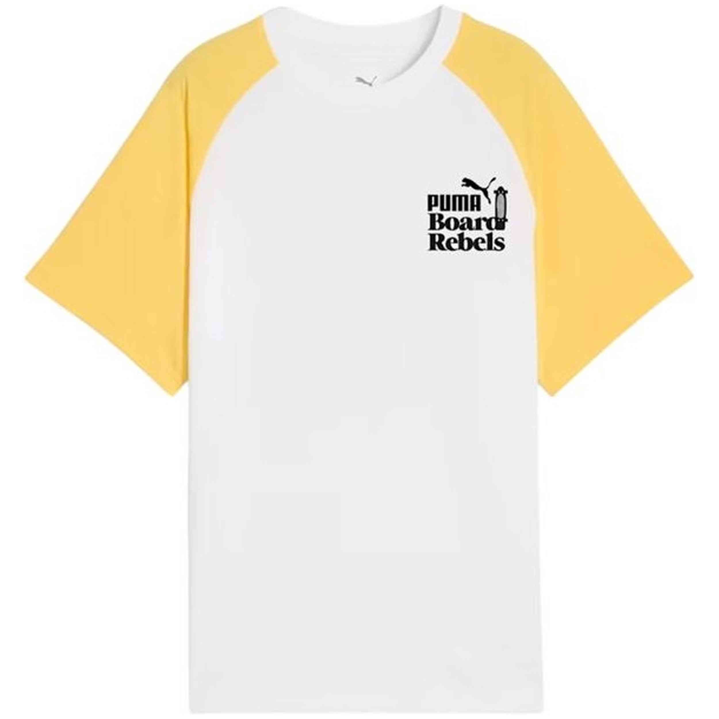 Camiseta De Manga Corta Puma Mid90S Graphic