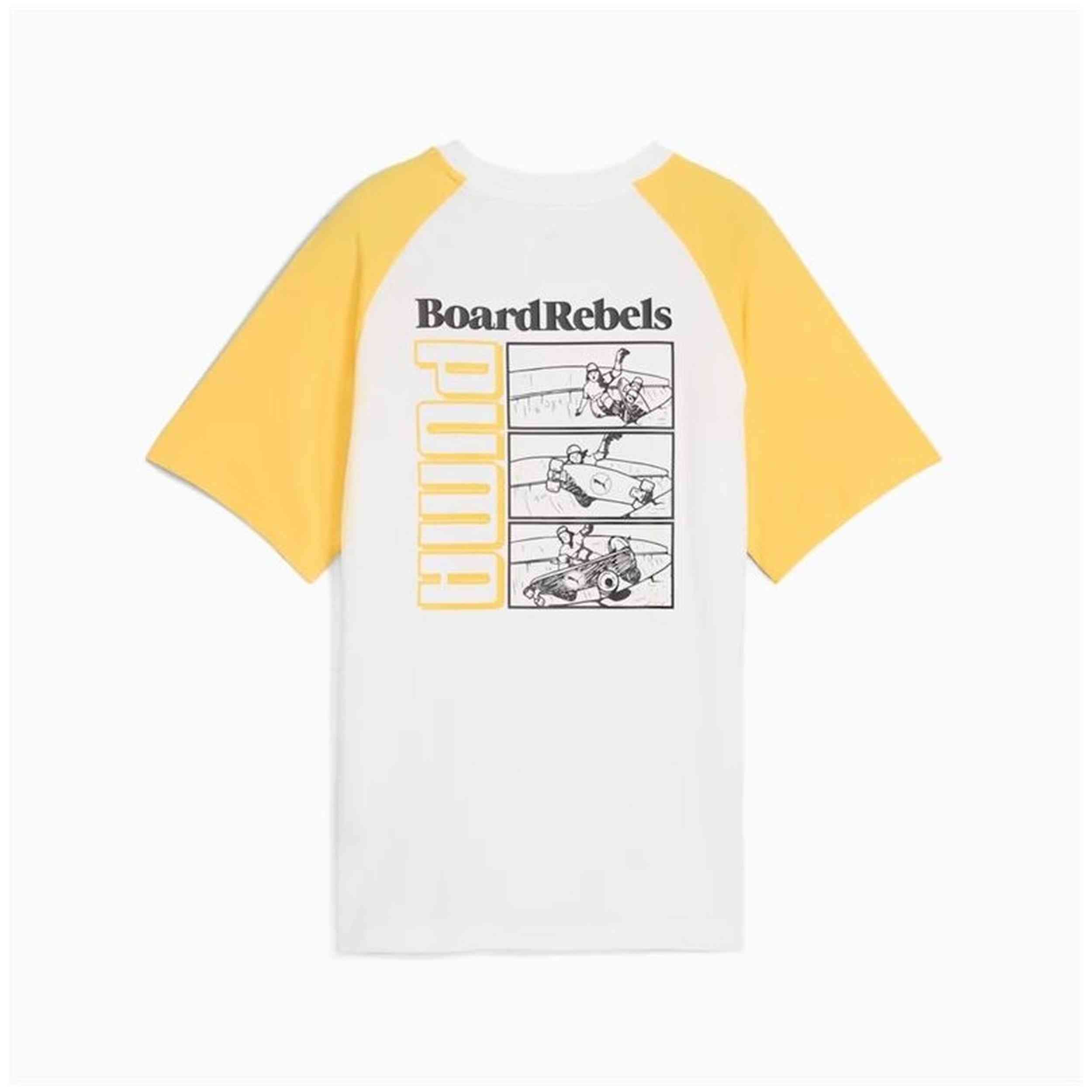 Camiseta De Manga Corta Puma Mid90S Graphic