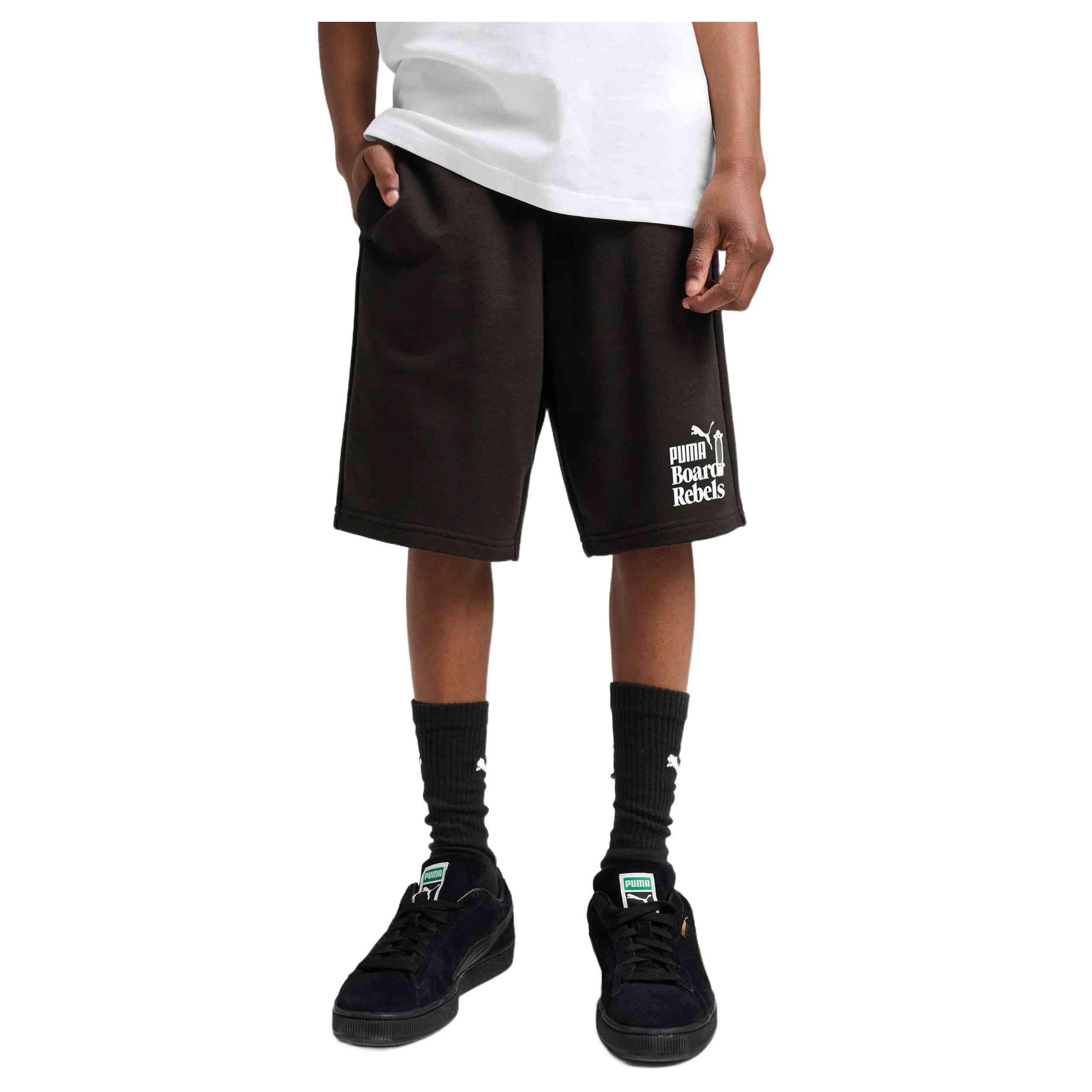 Pantalon Largo Puma Mid90S