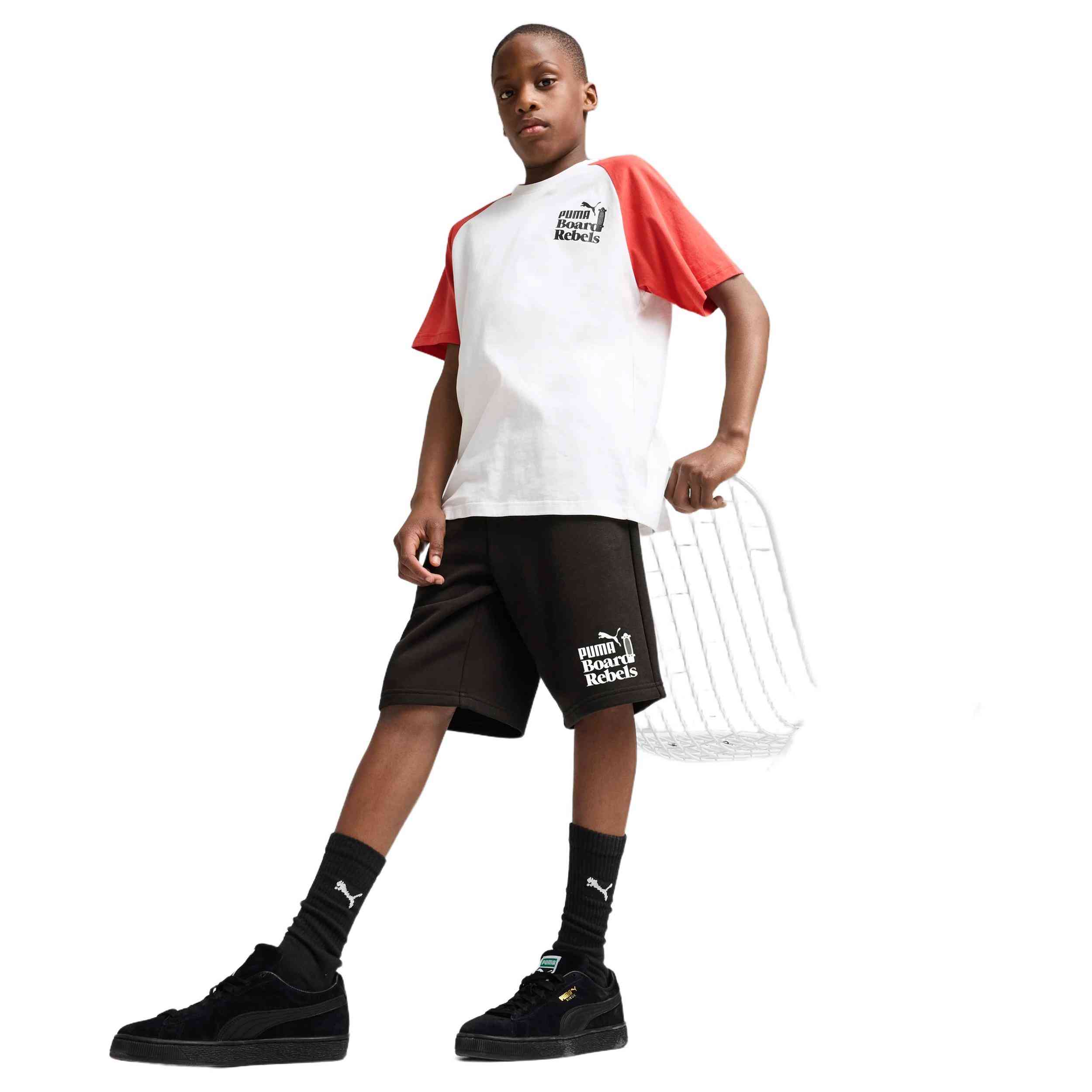 Pantalon Largo Puma Mid90S