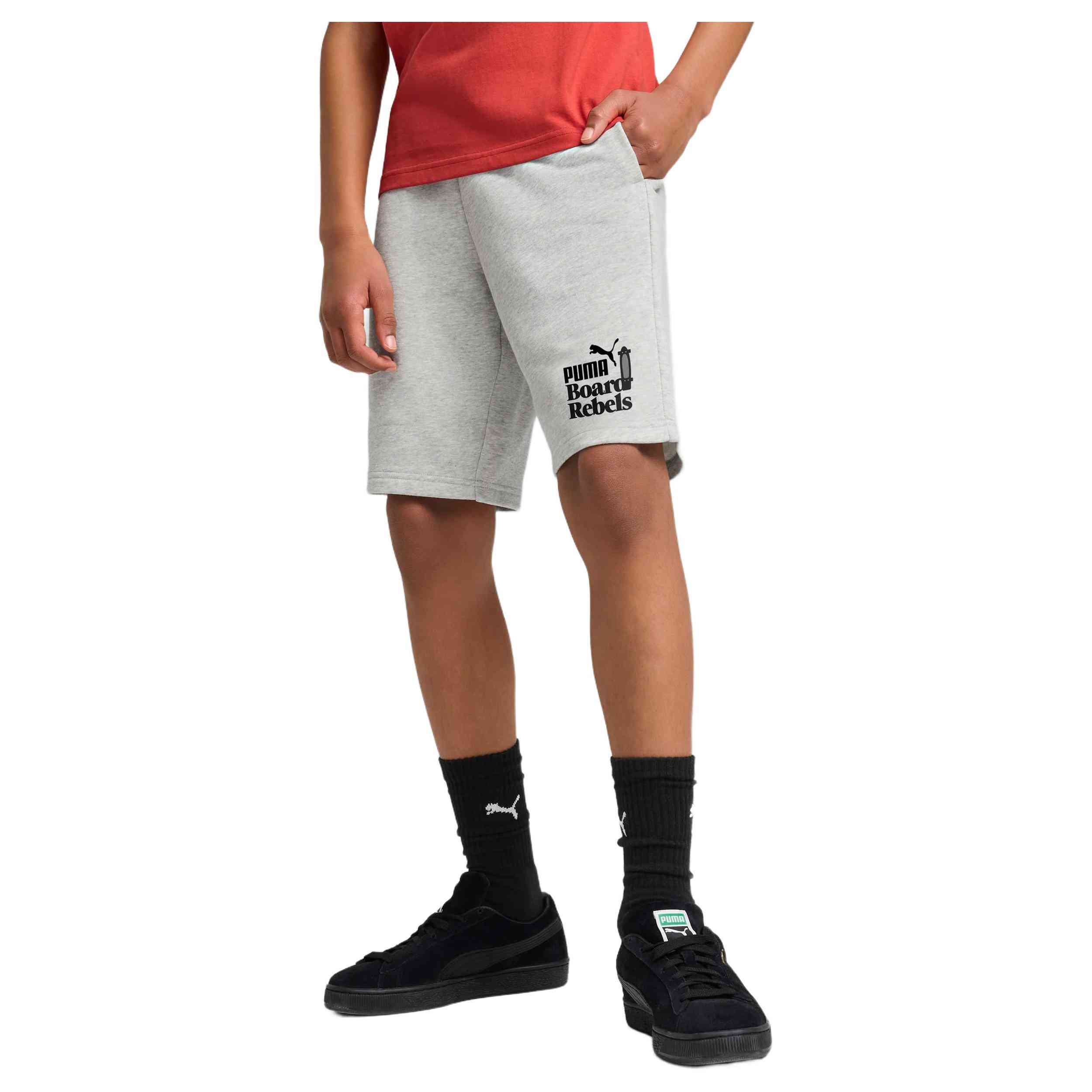 Pantalon Corto Puma 685151-04