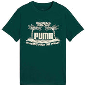 Camiseta De Manga Corta Puma Mid90S Graphic
