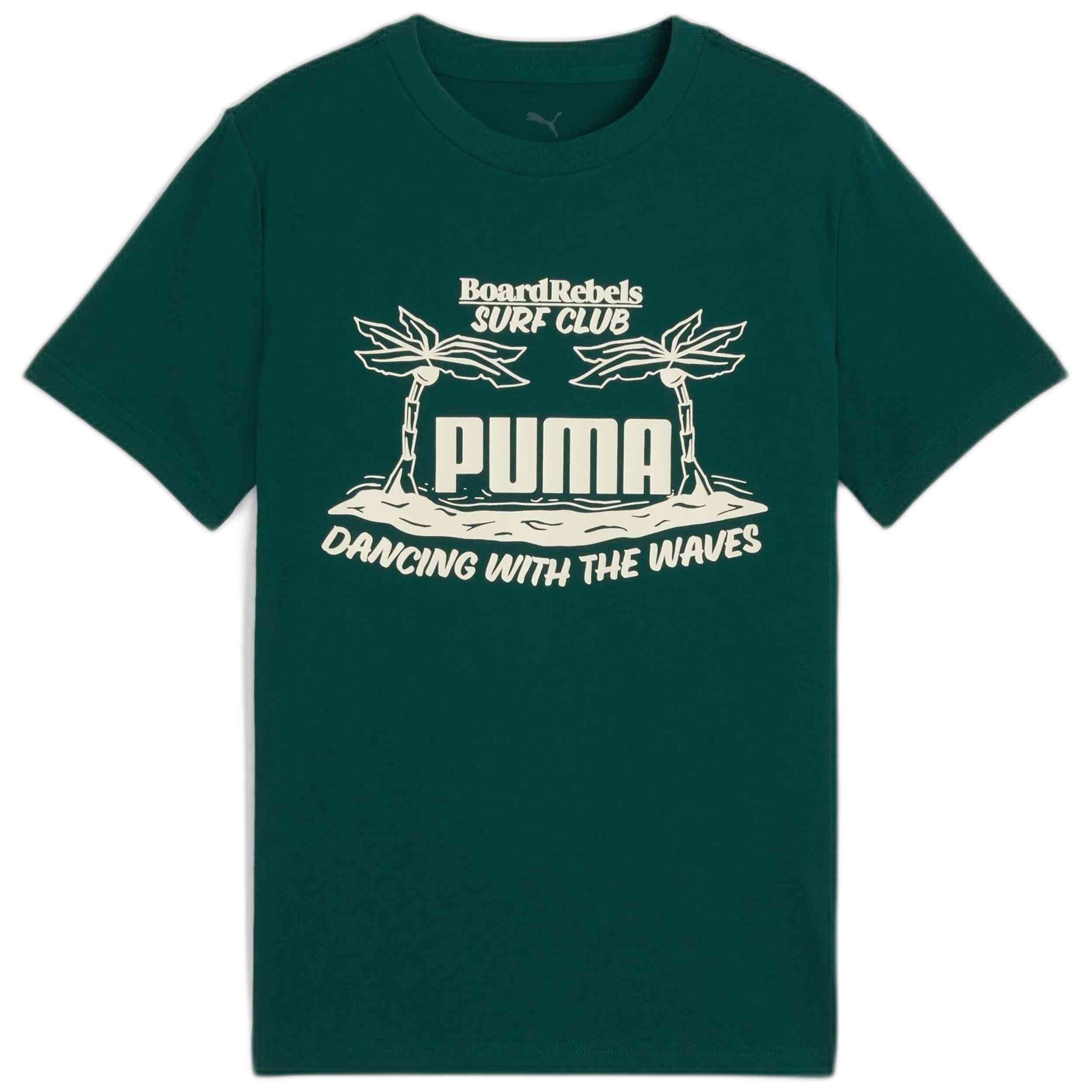 Camiseta De Manga Corta Puma Mid90S Graphic