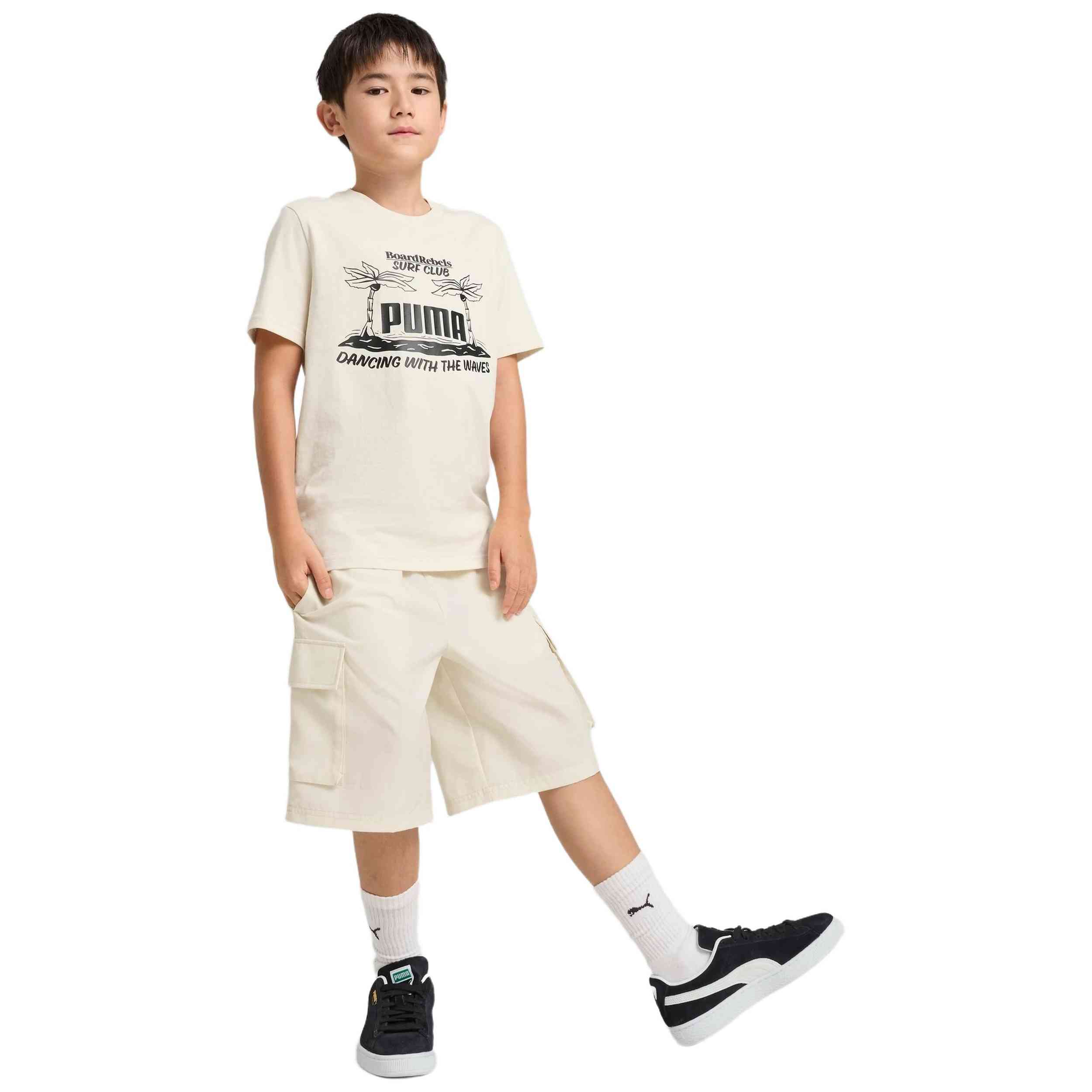 Camiseta De Manga Corta Puma Mid90S Graphic