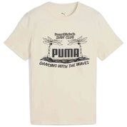 Camiseta De Manga Corta Puma Mid90S Graphic