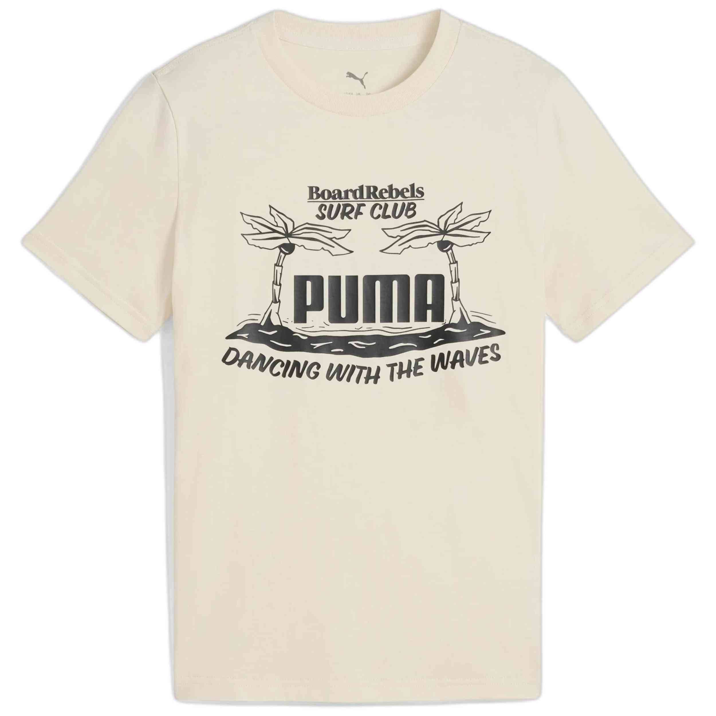 Camiseta De Manga Corta Puma Mid90S Graphic