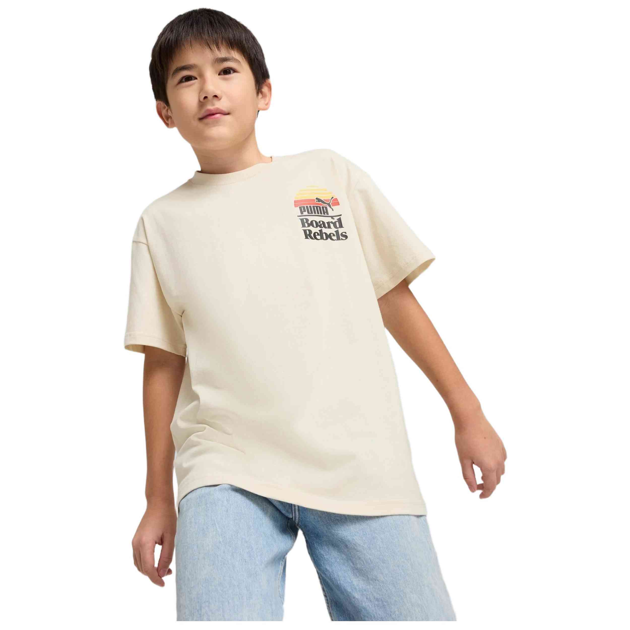 Camiseta De Manga Corta Puma Mid90S Graphic