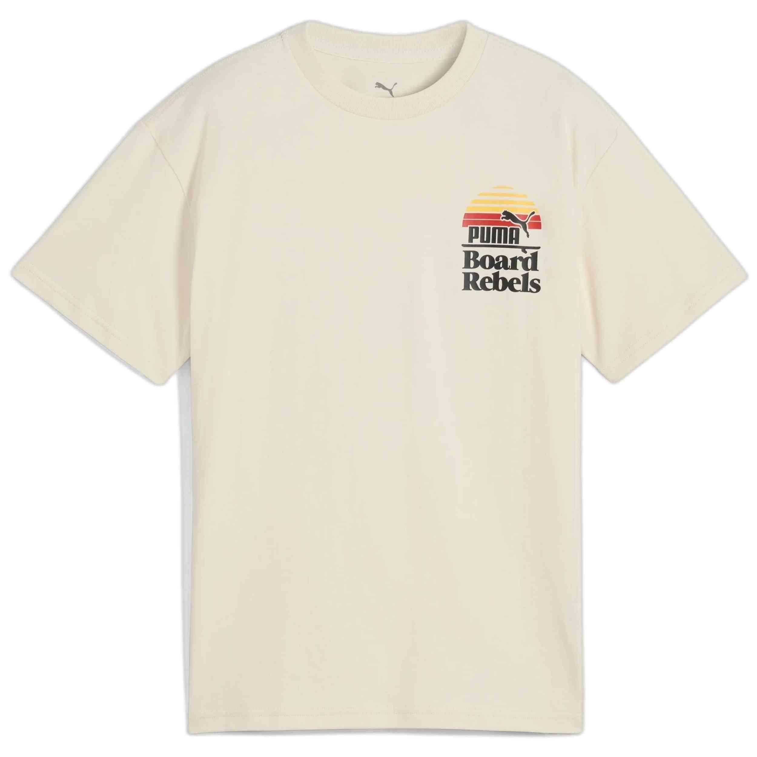 Camiseta De Manga Corta Puma Mid90S Graphic