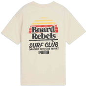 Camiseta De Manga Corta Puma Mid90S Graphic