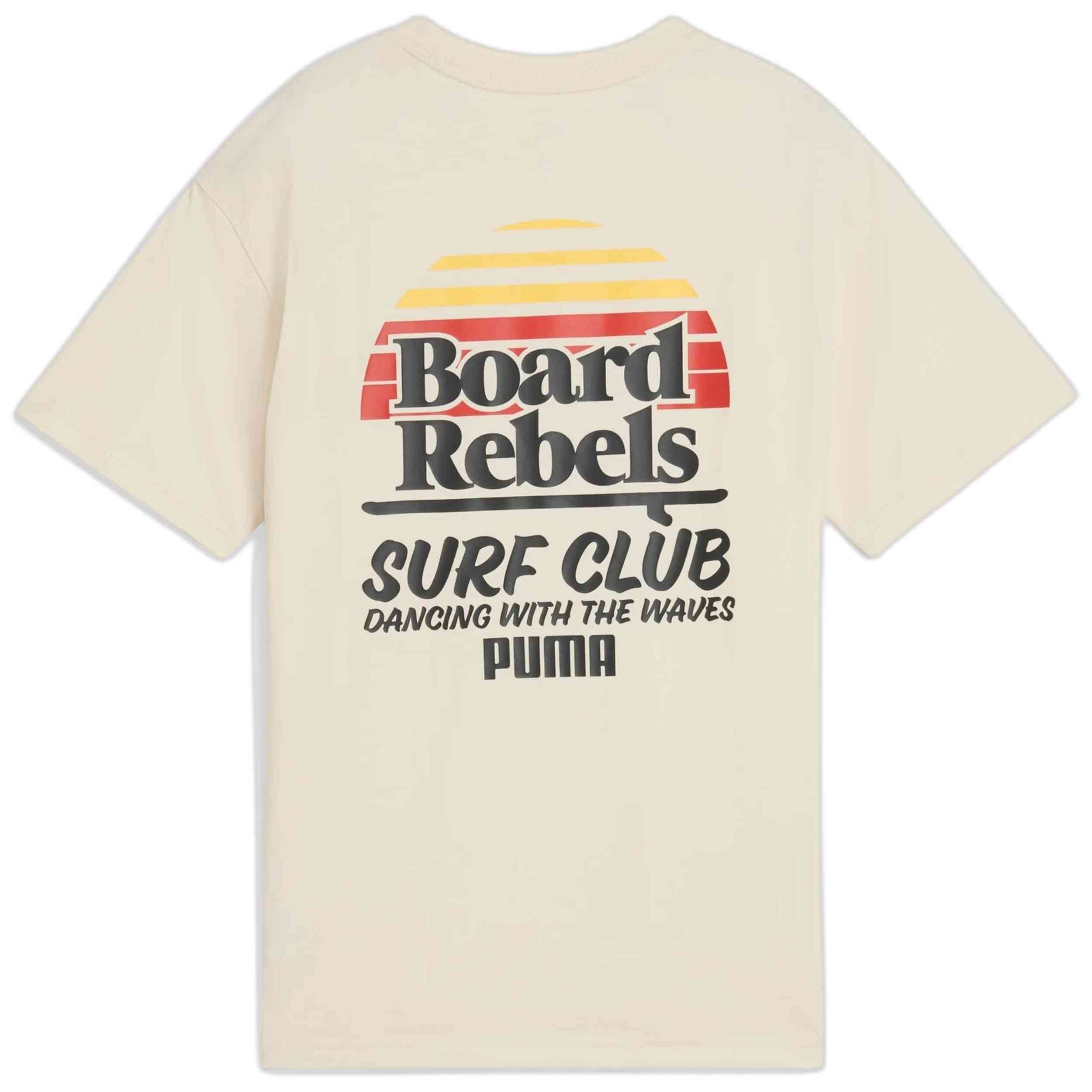 Camiseta De Manga Corta Puma Mid90S Graphic
