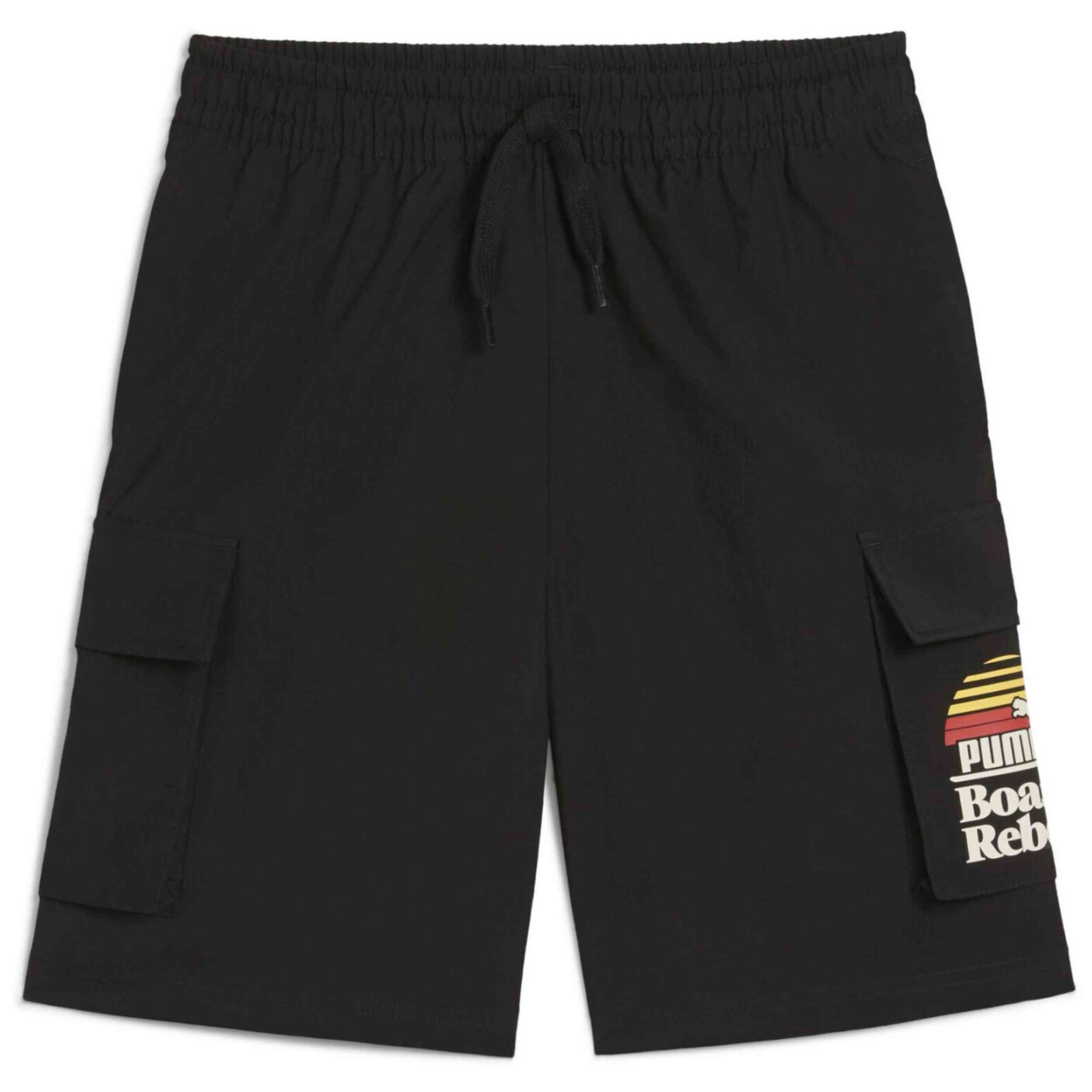 Pantalon Corto Puma Mid90S Cargo Chino