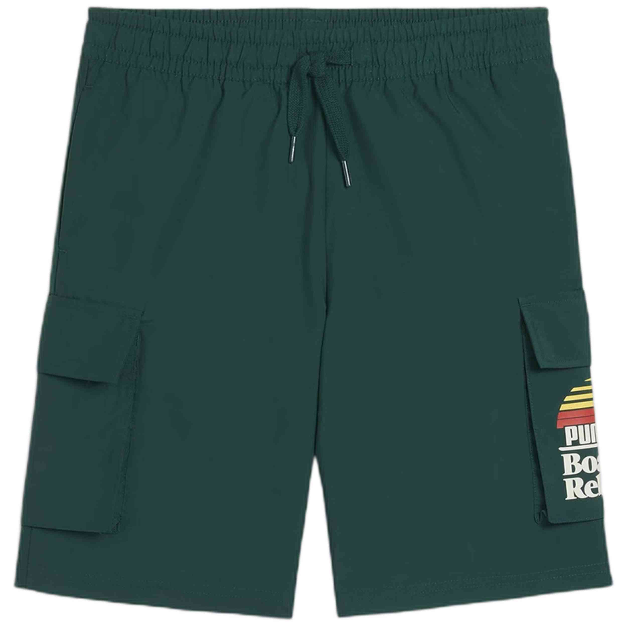 Pantalon Corto Puma Mid90S Cargo Chino