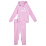 Chandal Completo Puma Essentials No.1 Logo "Rosa"