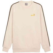 Sudadera Puma Essentials Tape Minimal Gol