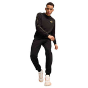 Pantalon Largo Puma Essentials Tape Minimal Gol
