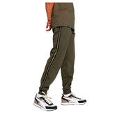 Pantalon Largo Puma Ess Tape Minimal Gol