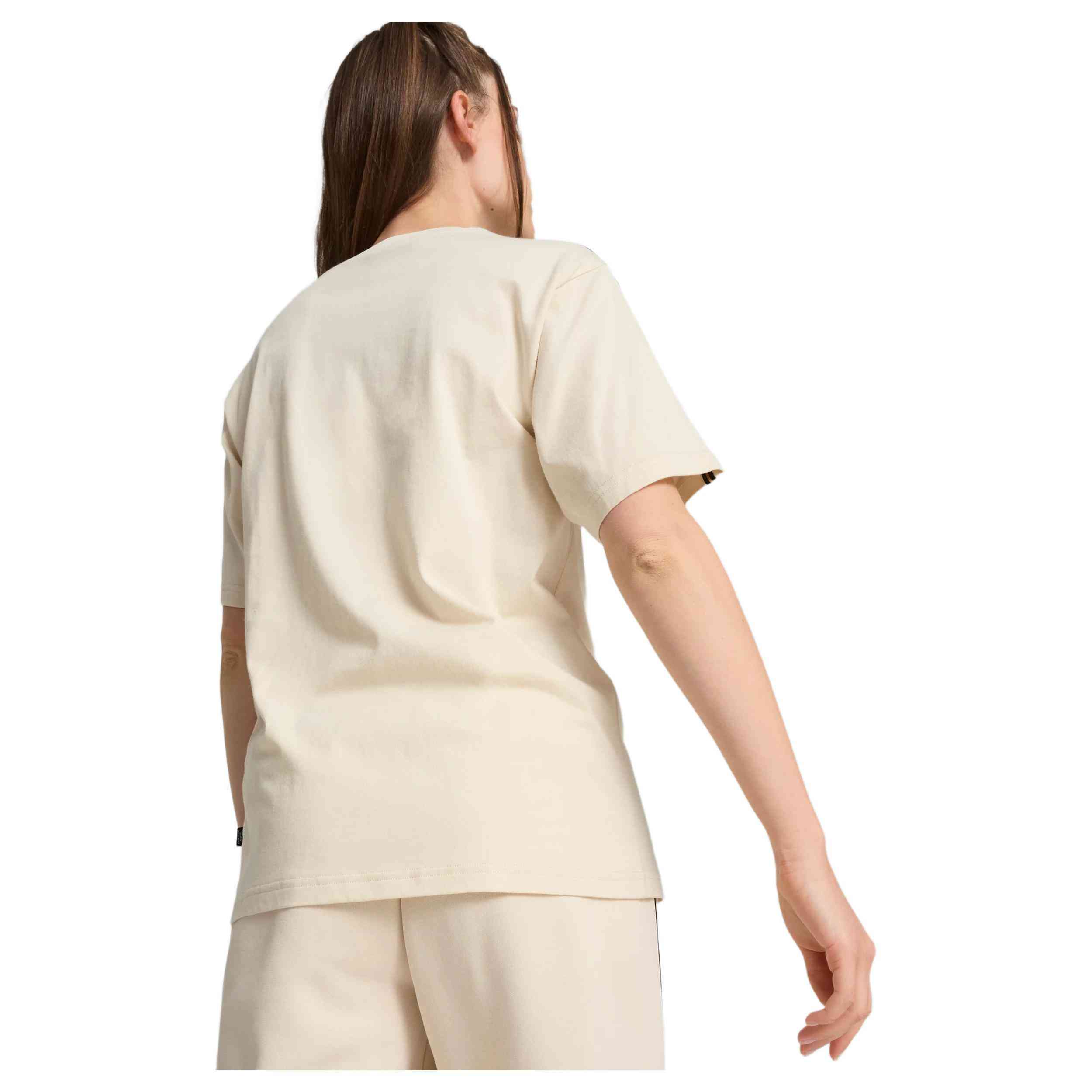 Camiseta De Manga Corta Puma Essentials Tape Minimal Gol