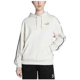 Sudadera Con Capucha Puma Essentials Tape Minimal Gol