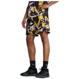 Pantalon Corto Puma Puma Basketball Rival Rage Short Aop "Team Violet-Aop""