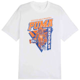 Camiseta De Manga Corta Puma Rival Rage 5 "White"