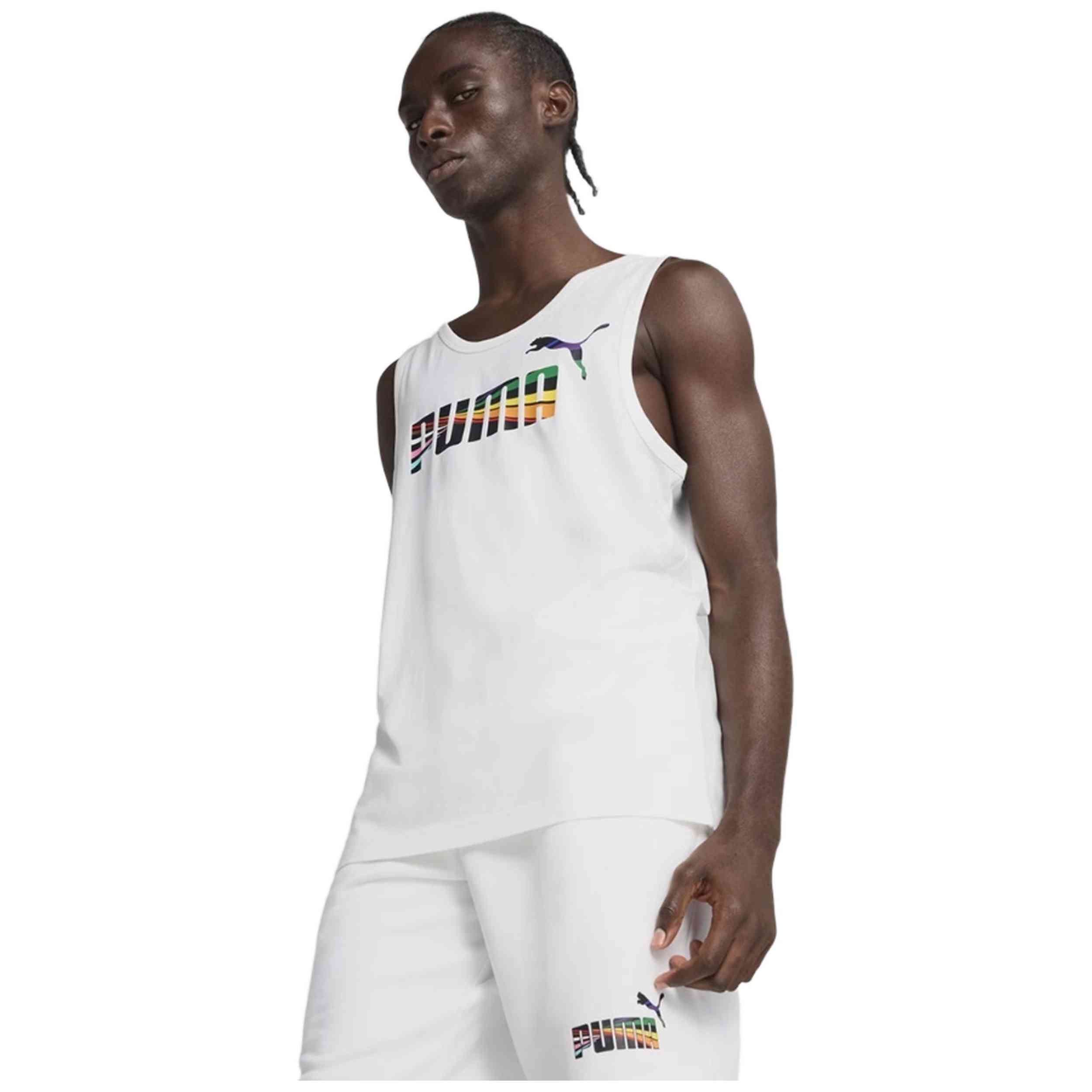 Camiseta De Tirantes Puma Love United